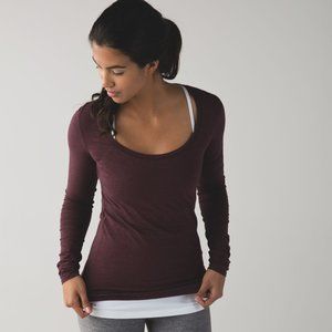 Lululemon Long Sleeve Tee